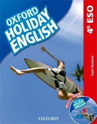 HOLIDAY ENGLISH 4º ESO PACK  NEW