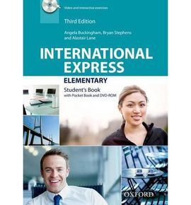 INTERNATIONAL EXPRESS ELEMENTARY - SB PK 3ED