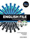 ENGLISH FILE PRE-INTERMEDIATE MULTIPACK A