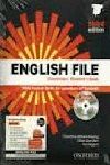ENGLISH FILE ELEMENTARY STUDENT´S BOOK PACK