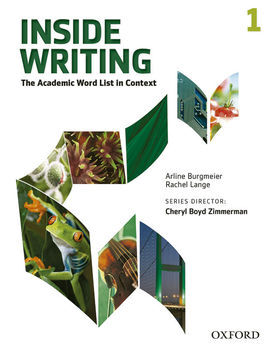 INSIDE WRITING 1 - STUDENT'S BOOK