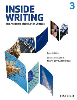 INSIDE WRITING 3 - STUDENT'S BOOK
