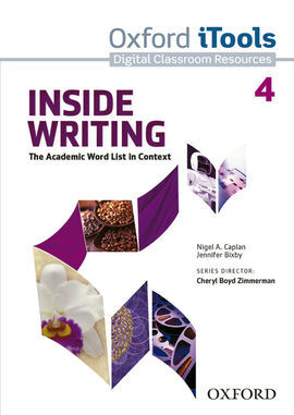 INSIDE WRITING 4 - ITOOLS