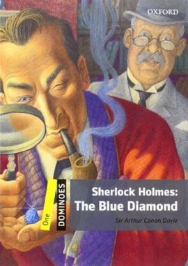 DOMINOES 1 - SHERLOCK HOLMES: THE BLUE DIAMOND