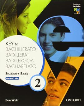 KEY 2 - STUDENT'S BOOK