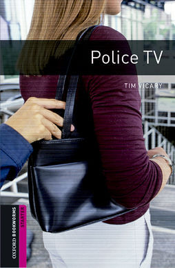 OXFORD BOOKWORMS STARTER. POLICE TV MP3 PACK