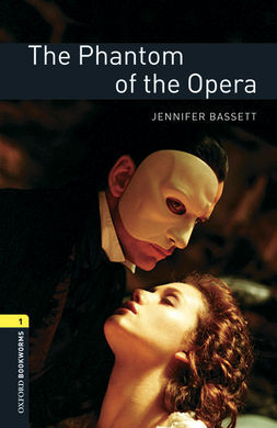 PHANTOM OF TH OPERA MP3 PACK OXFORD BOOKWORMS LIBRARY 1