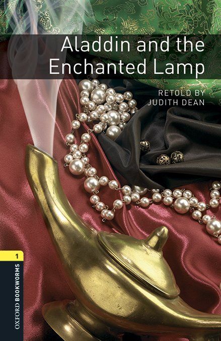 OXFORD BOOKWORMS 1. ALADDIN & ENCHANT LAMP MP3 PACK