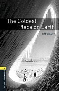 OBL 1 - COLDEST PLACE ON EARTH (+AUDIO MP3)