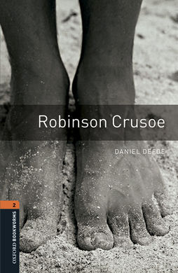 ROBINSON CRUSOE. OBL 2. MP3. OXFORD 16