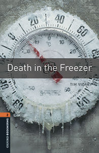 OXFORD BOOKWORMS LIBRARY 2 - DEATH IN THE FREEZER (MP3 PACK)