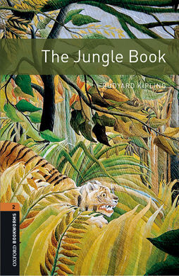 OXFORD BOOKWORMS LIBRARY 2. THE JUNGLE BOOK MP3 PACK