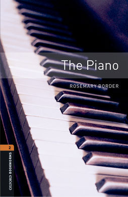 THE PIANO MP3 PACK.- OXFORD BOOKWORMS LIBRARY 2