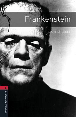 FRANKENSTEIN - OXFORD BOOKWORMS LIBRARY 3  - MP3 PACK