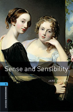 SENSE & SENSIBILITY MP3 PACK / OXFORD BOOKWORMS LIBRARY 5