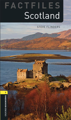 OXFORD BOOKWORMS 1. SCOTLAND MP3 PACK