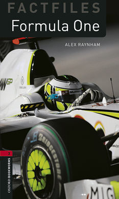 OXFORD BOOKWORMS 3. FORMULA ONE MP3 PACK