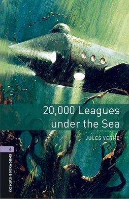 OXFORD BOOKWORMS FACTFILES 4. TWENTY THOUSAND LEAGUES UNDER THE SEA MP3 PACK