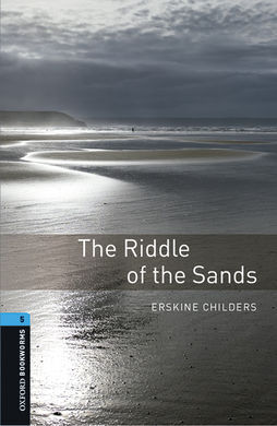 OBL 5 - THE RIDDLE OF THE SANDS (+AUDIO MP3)