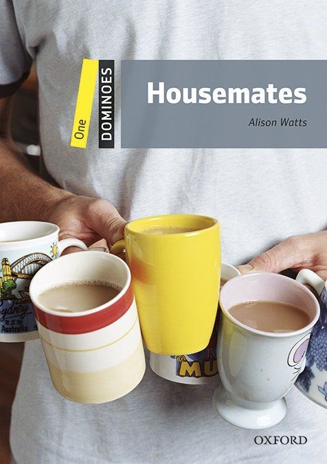 DOMINOES 1. HOUSMATES MP3 PACK