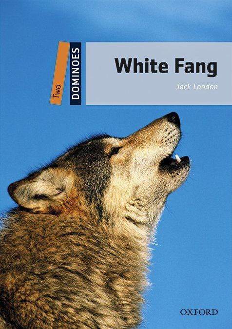 DOMINOES 2 - WHITE FANG (+AUDIO MP3)