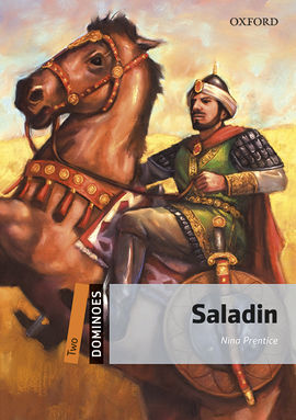 DOMINOES 2. SALADIN MP3 PACK