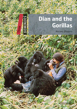 DOMINOES 3. DIAN AND THE GORILLAS MP3 PACK