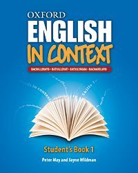 ENGLISH IN CONTEXT 1 - STUDENT'S BOOK