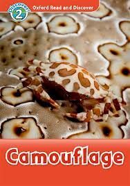 OXFORD READ & DISCOVER 2 - CAMOUFLAGE PK