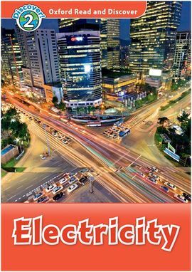 OXFORD READ & DISCOVER 2 ELECTRICITY PK