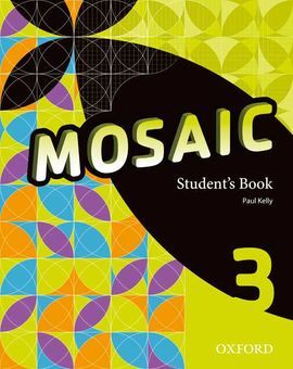 MOSAIC 3 - STUDENT'S BOOK