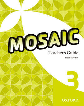 MOSAIC 3 - TEACHER'S BOOK + TEACHER'S RESOURCE CD PACK (2ND EDITION)