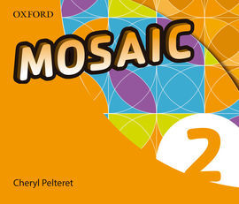 MOSAIC 2 - CLASS CD (4)