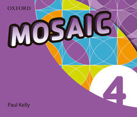 MOSAIC 4 - CLASS CD