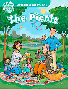 OXFORD READ AND IMAGINE - STARTER THE PICNIC
