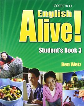 ENGLISH ALIVE STUDENTÂ´S BOOK + WORKBOOK 3
