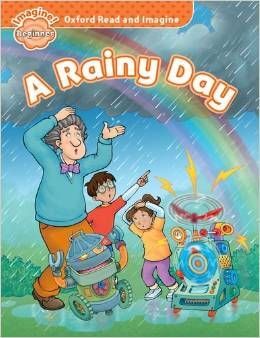 OXFORD READ & IMAGINE BEG A RAINY DAY