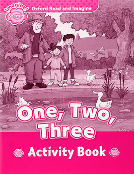 OXFORD READ AND IMAGINE - STARTER ONE, TWO, THREE - ACTIVITY BOOK