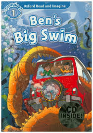 OXFORD READ & IMAGINE 1 - BENS BIG SWIM PACK