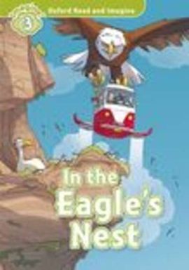 OXFORD READ AND IMAGINE 3 - IN THE EAGLES NEST - ACTIVITY BOOK