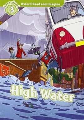 OXFORD READ & IMAGINE 3 - HIGH WATER PACK