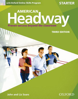 AMERICAN HEADWAY STARTER - STUDENT'S BOOK PACK (3RD EDITION)