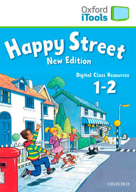 HAPPY STREET 1&2 - ITOOLS PACK 2ND EDITION