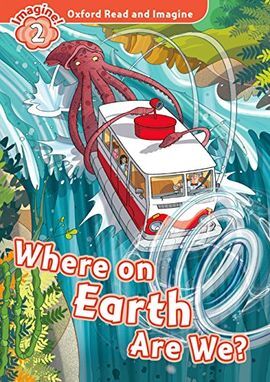 WHERE ON EARTH AREWE