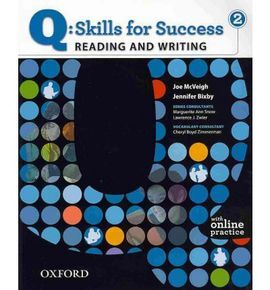 Q READING & WRITING 2 - STUDENT'S BOOK PACK