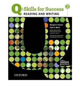 Q READING & WRITING 3 - STUDENT'S BOOK PACK