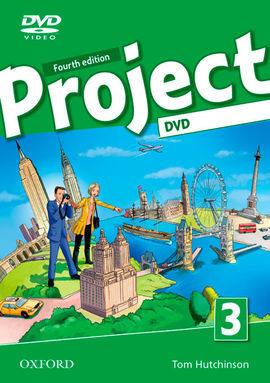 PROJECT 3 - DVD 4TH EDITION