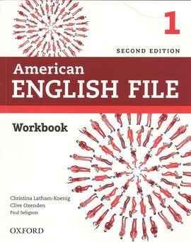 AMERICAN ENG FILE 1 WB W/O 2ED ED19