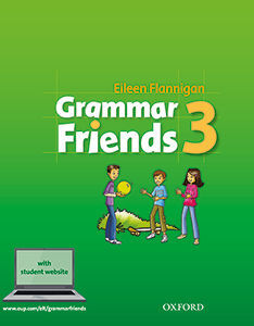 GRAMMAR FRIENDS 3 (EDICIÓN REVISADA)
