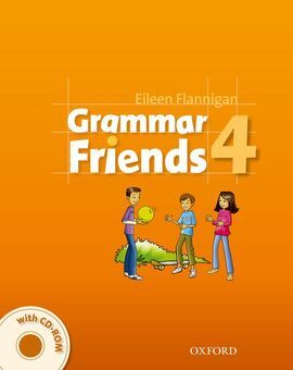 GRAMMAR AND FRIENDS 4º PRIMARIA (+CD)